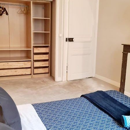 Apartmán L'Haussmannien - Hyper Centre - Bords De L'Erdre Nantes Exteriér fotografie